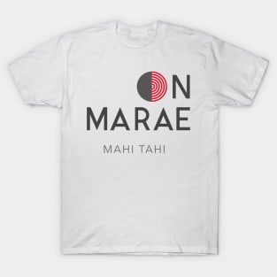 Celebrating Māori Cultural Heritage T-Shirt